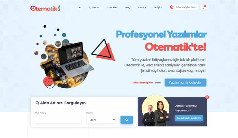 Otematik Web Siteleri