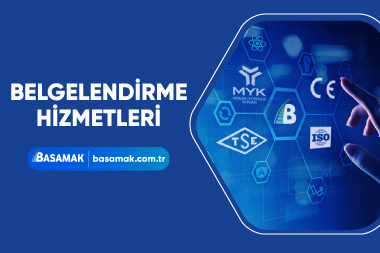 Basamak Belgelendirme Hizmetleri