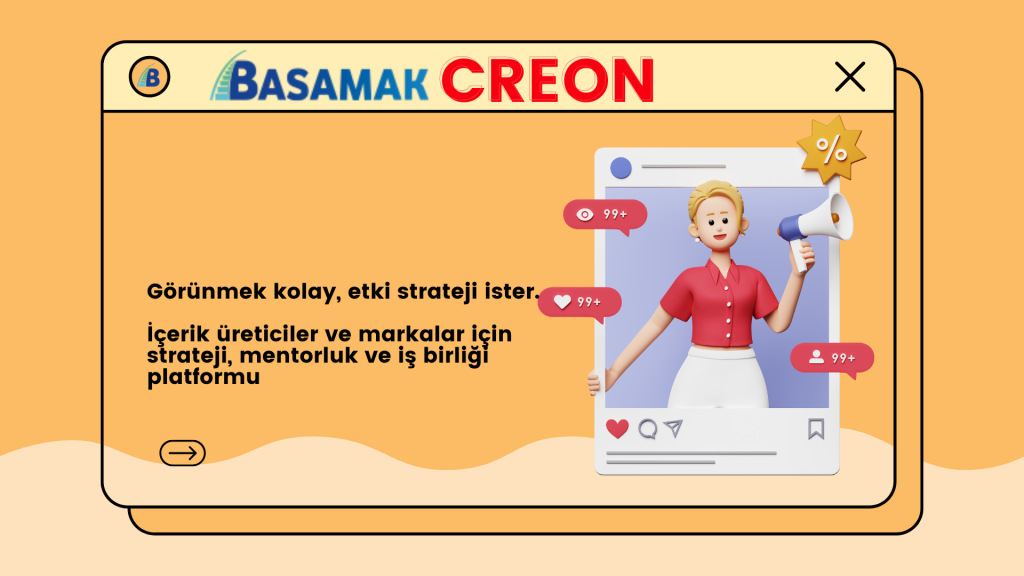Basmak Creon